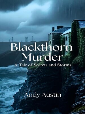 cover image of Blackthorn Murder
